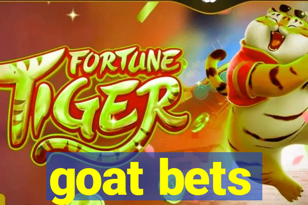 goat bets
